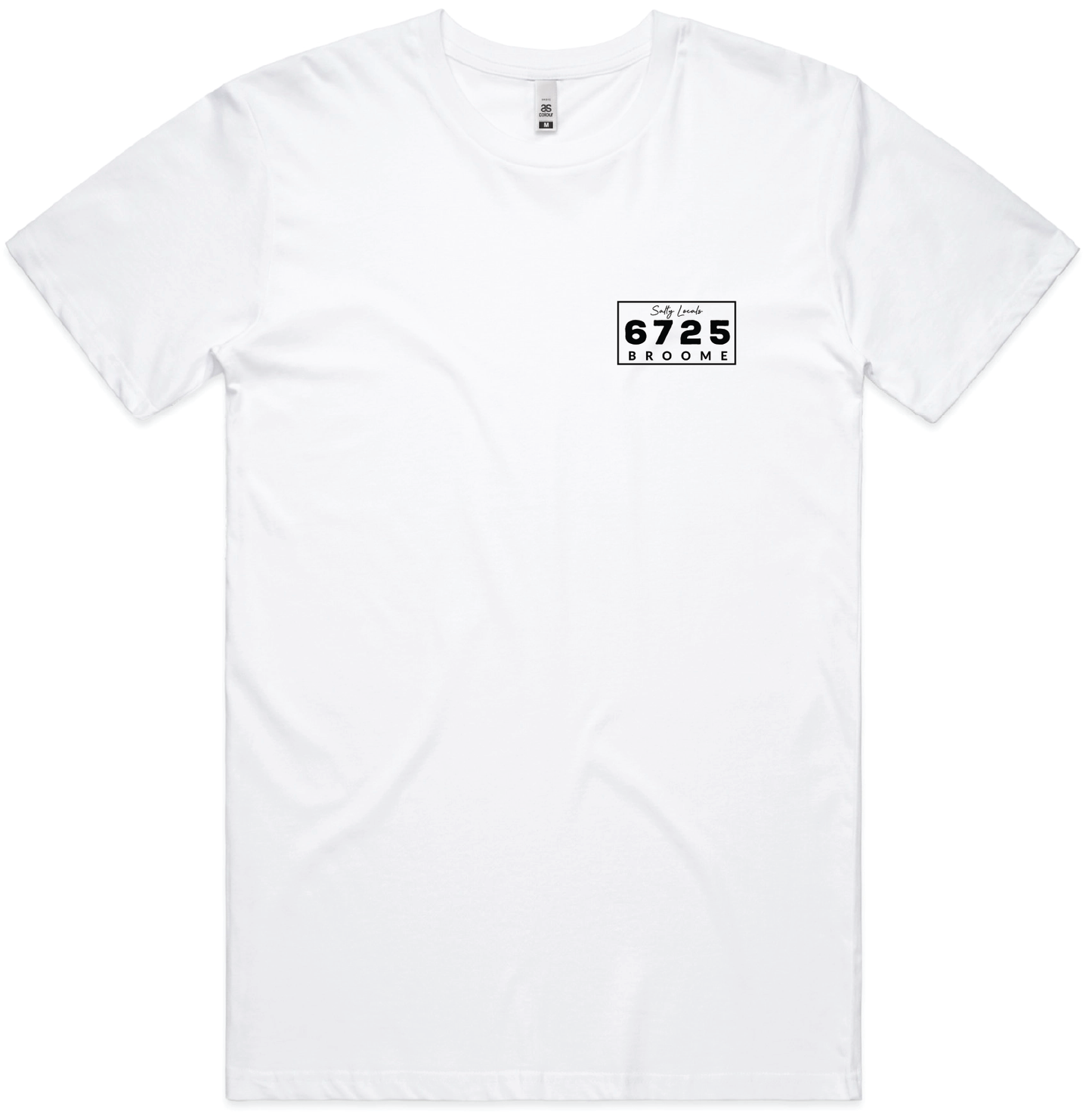 6725 Shark 3 Circles Tee