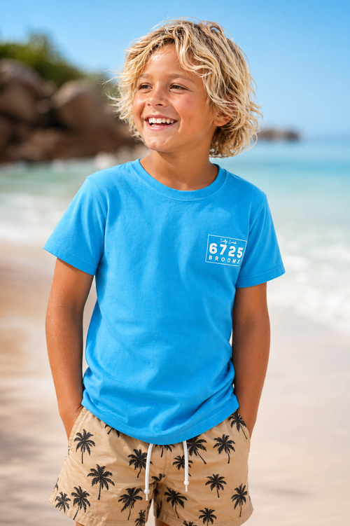 6725 Kids' Sailfish Tee