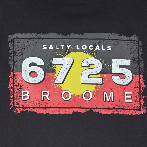 Aboriginal Flag Men's Singlet Tank Top