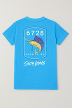 6725 Kids' Sailfish Tee