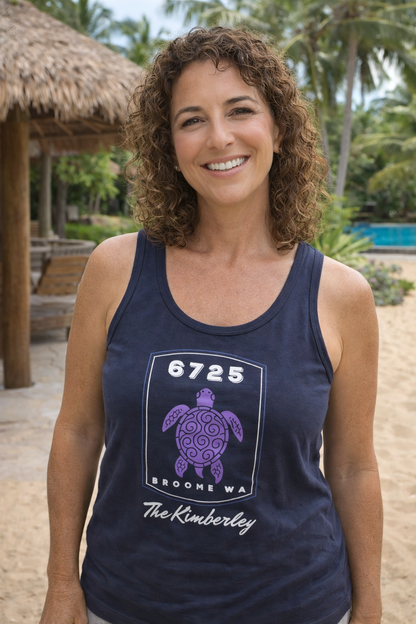 6725 Turtle Women's Tank Top