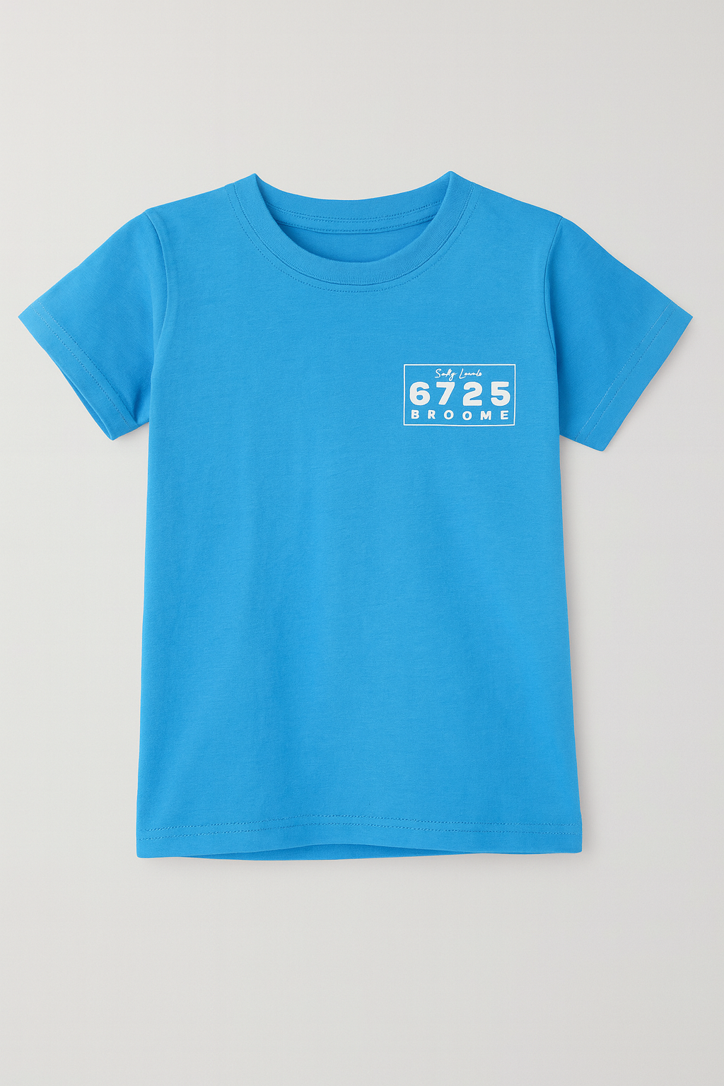 6725 Kids' Sailfish Tee