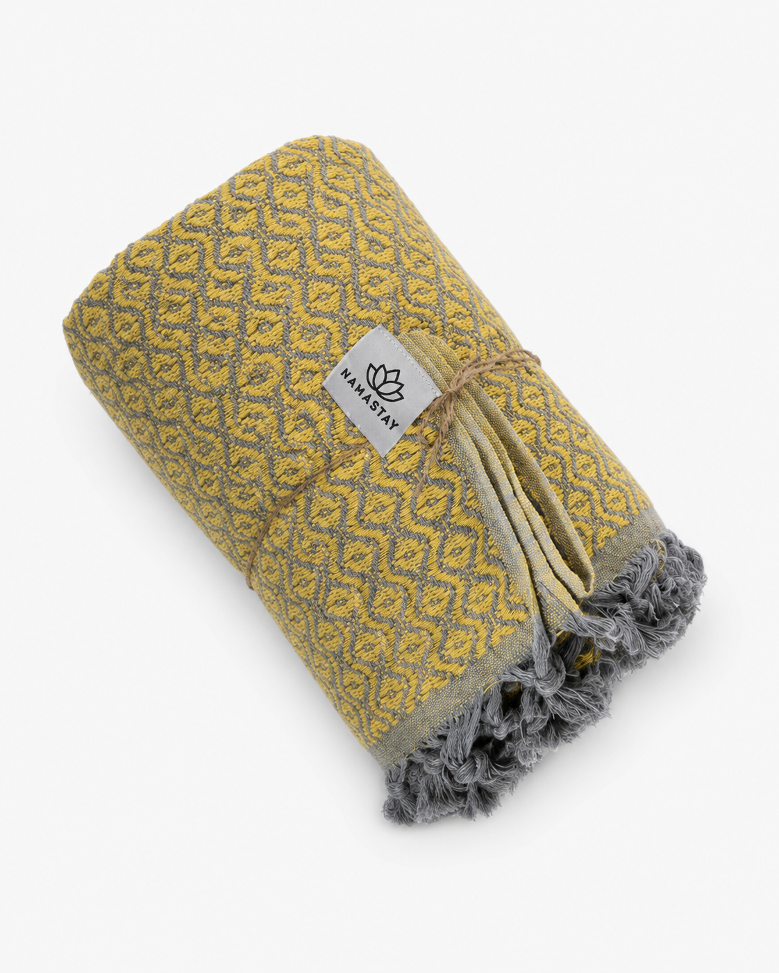 Namastay Turkish Towel Sarong