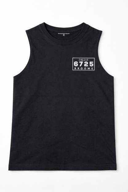 6725 Kids Logo Tank Top