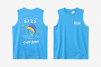 6725 Kids Sailfish Tank Top Broome WA salty locals design