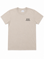 Men's 6725 Broome Barrells Crab Tee – Beige