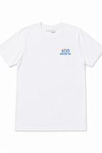 Men's 6725 Broome Barrells T-Shirt – White