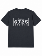 Men's 6725 Salty Locals T-Shirt – Black