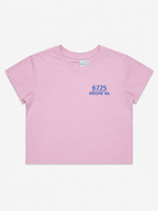 6725 Broome Barrells Crop Top – Musk Pink